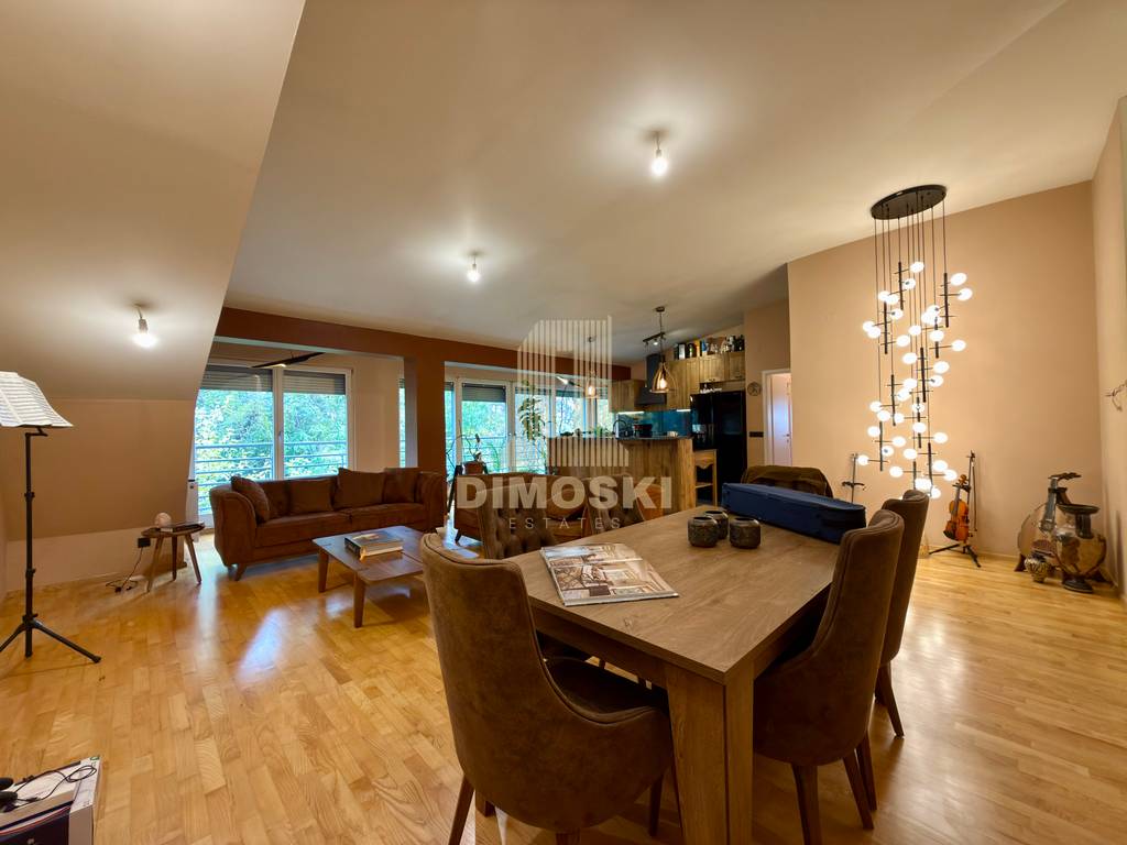 Козле Стан - 107м²