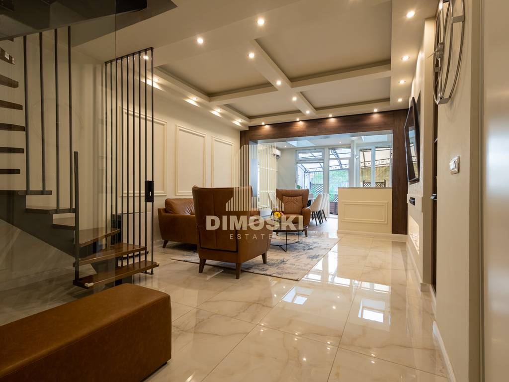 Кисела Вода – Дуплекс Стан 160м²