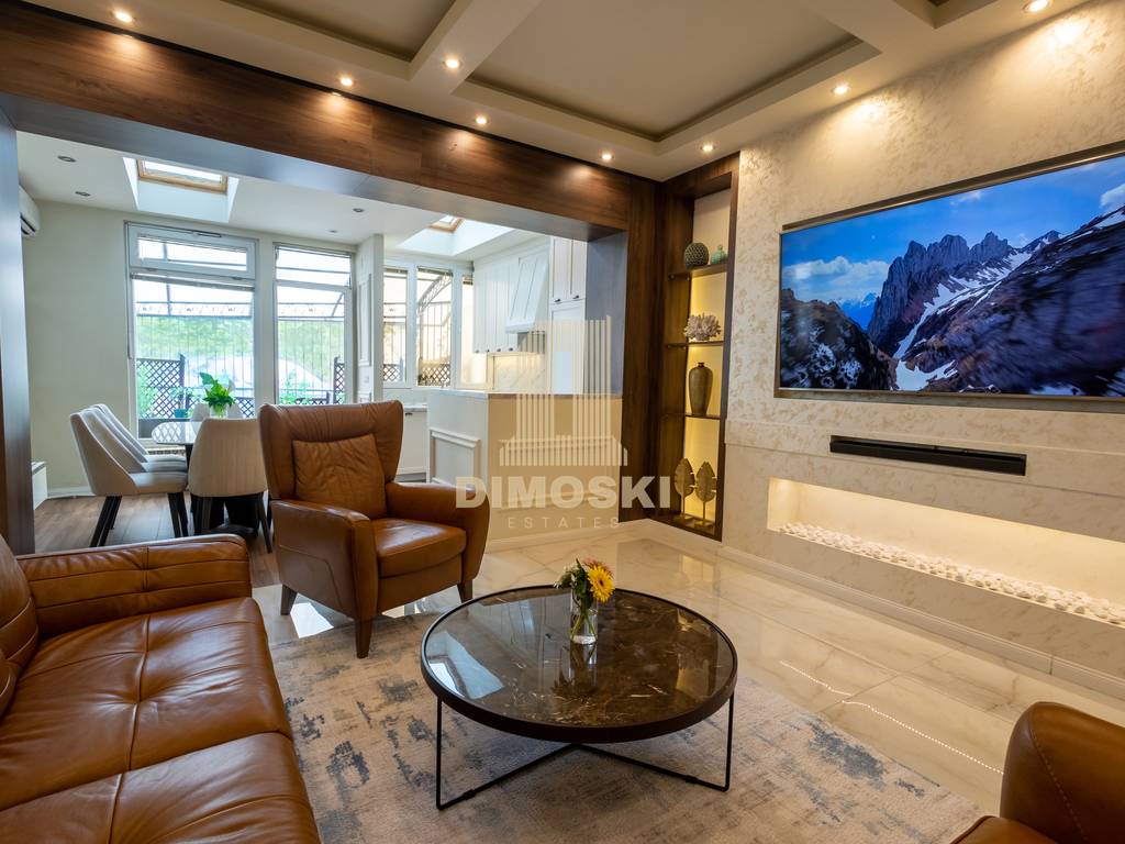 Кисела Вода – Дуплекс Стан 160м²