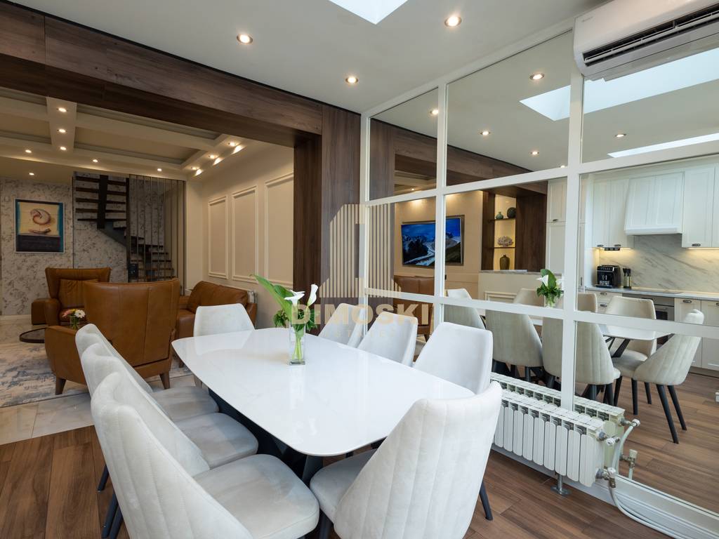 Кисела Вода – Дуплекс Стан 160м²