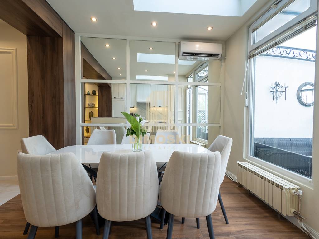 Кисела Вода – Дуплекс Стан 160м²