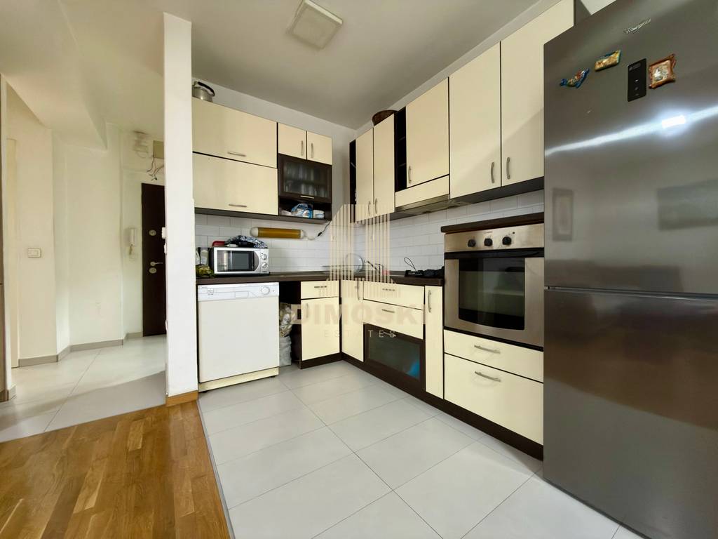 Дебар Маало – Опремен Стан 72м²