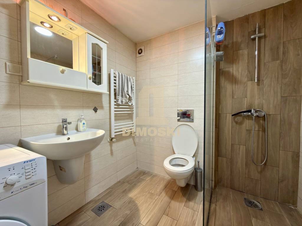 Дебар Маало – Опремен Стан 72м²