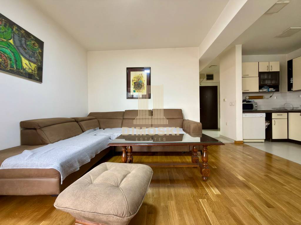 Дебар Маало – Опремен Стан 72м²