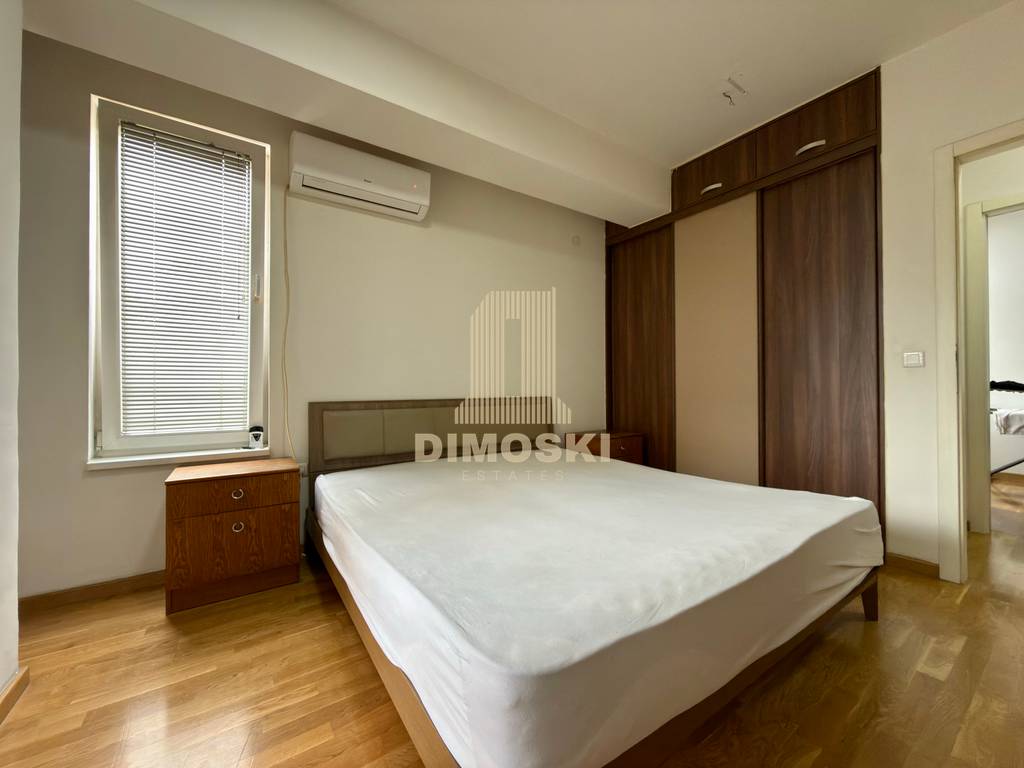 Дебар Маало – Опремен Стан 72м²