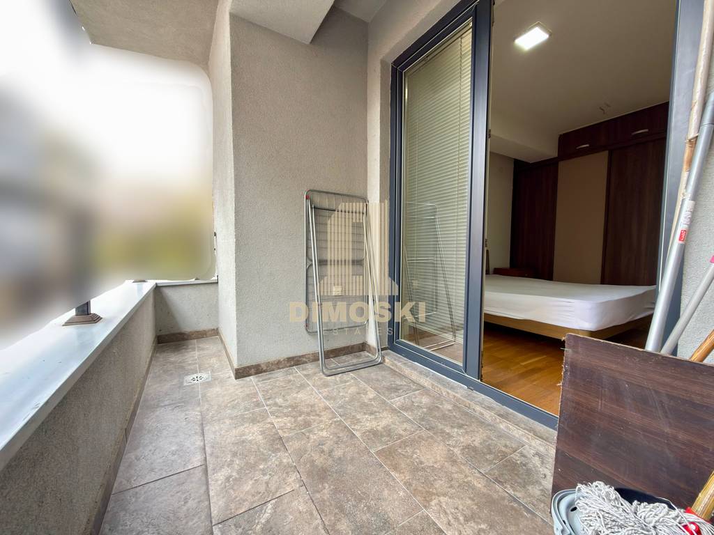 Дебар Маало – Опремен Стан 72м²