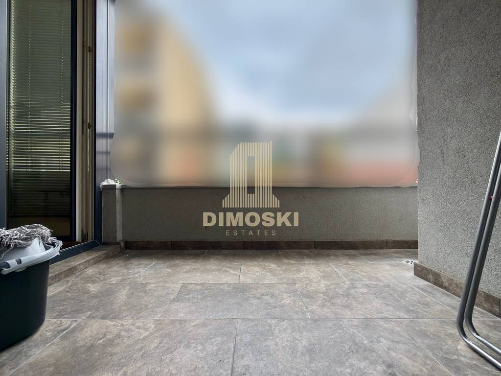 Дебар Маало – Опремен Стан 72м²