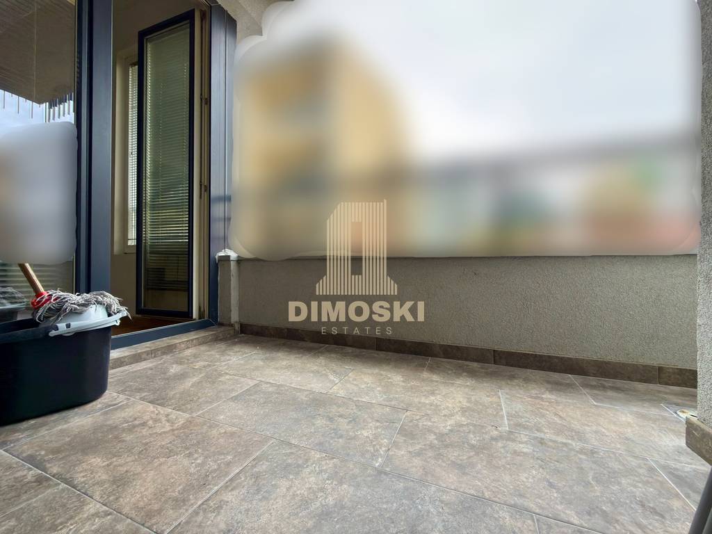 Дебар Маало – Опремен Стан 72м²