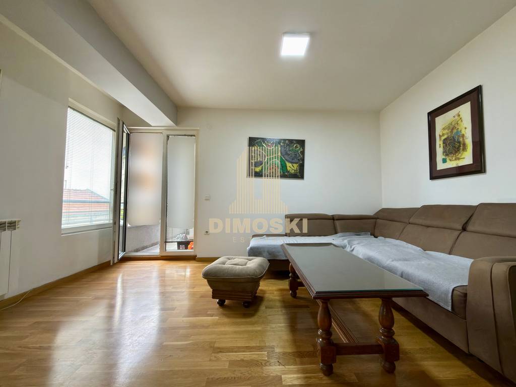 Дебар Маало – Опремен Стан 72м²