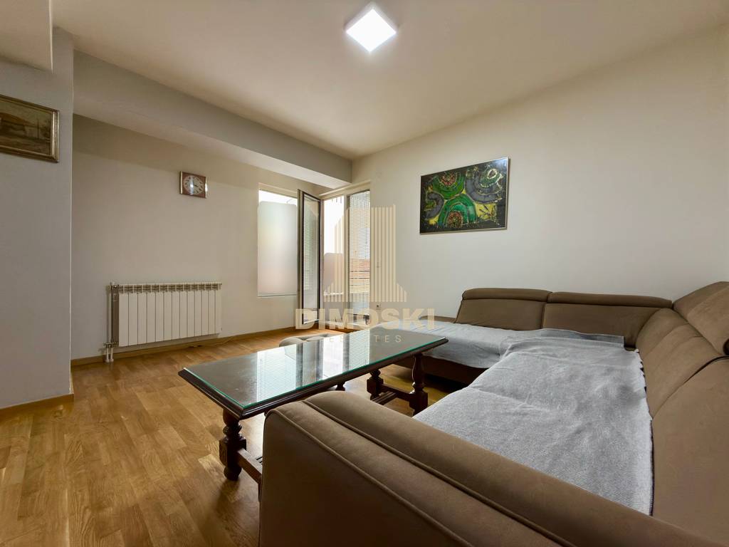 Дебар Маало – Опремен Стан 72м²