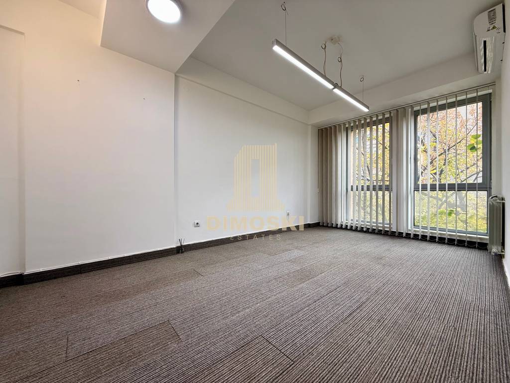 Канцелариски Простор – Соборна / Партизанска | 111м²