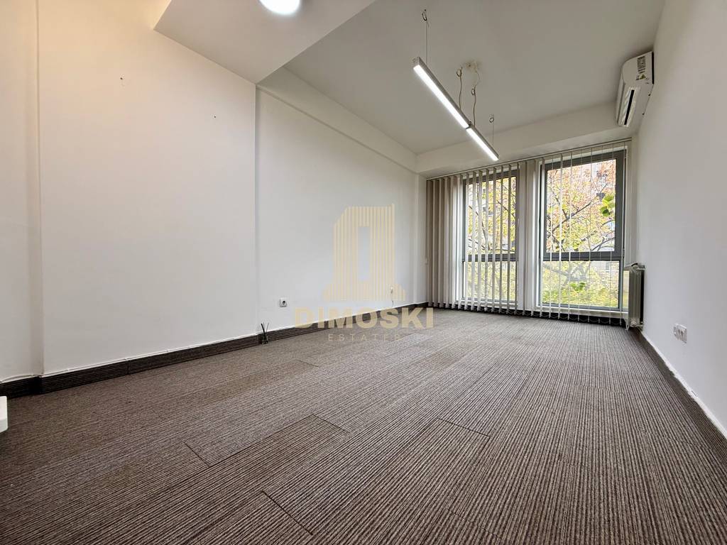 Канцелариски Простор – Соборна / Партизанска | 111м²