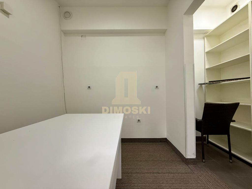 Канцелариски Простор – Соборна / Партизанска | 111м²