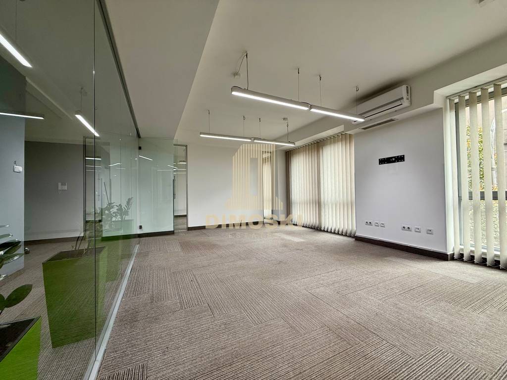 Канцелариски Простор – Соборна / Партизанска | 111м²