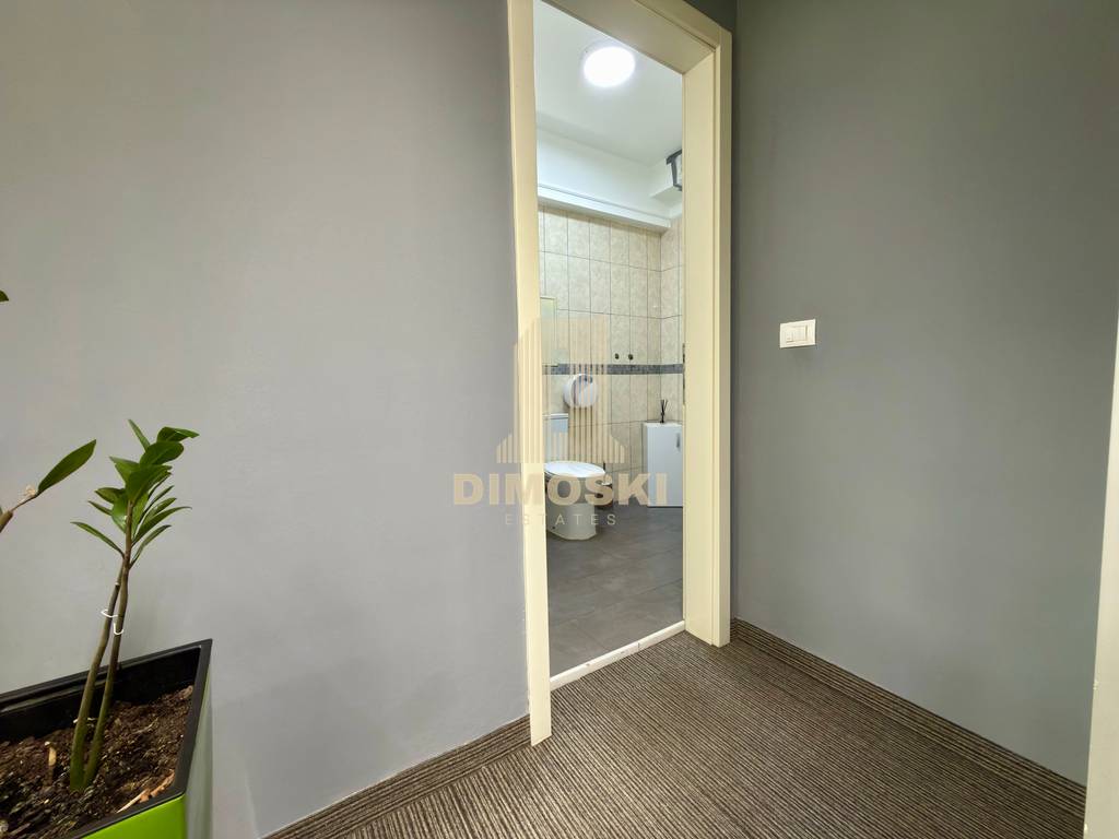 Канцелариски Простор – Соборна / Партизанска | 111м²