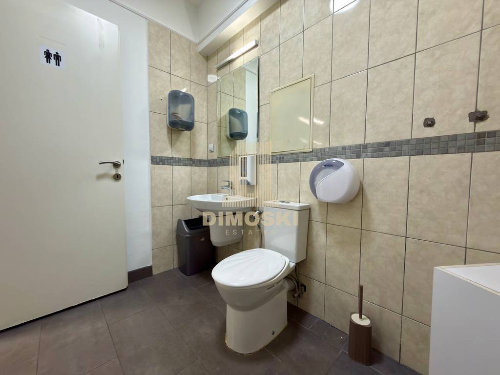 Канцелариски Простор – Соборна / Партизанска | 111м²