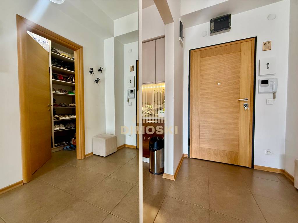 Водно – Стан 84м²