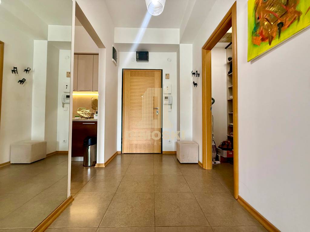 Водно – Стан 84м²