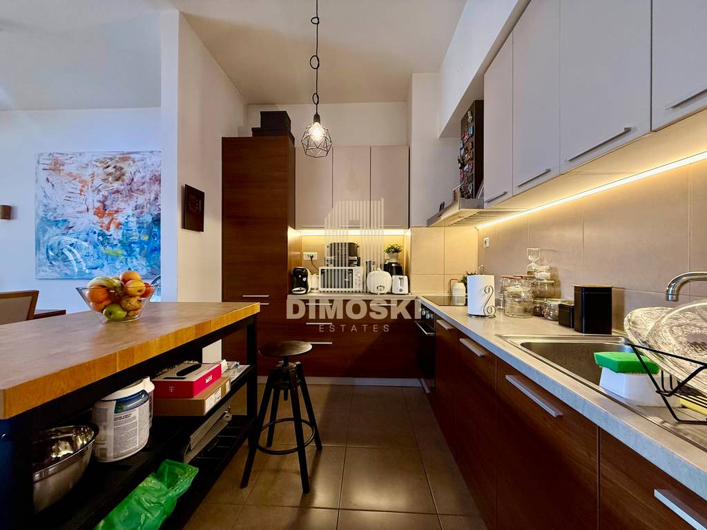 Водно – Стан 84м²