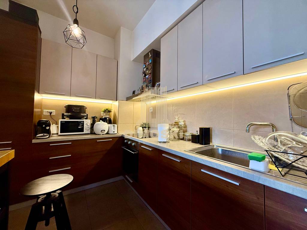 Водно – Стан 84м²