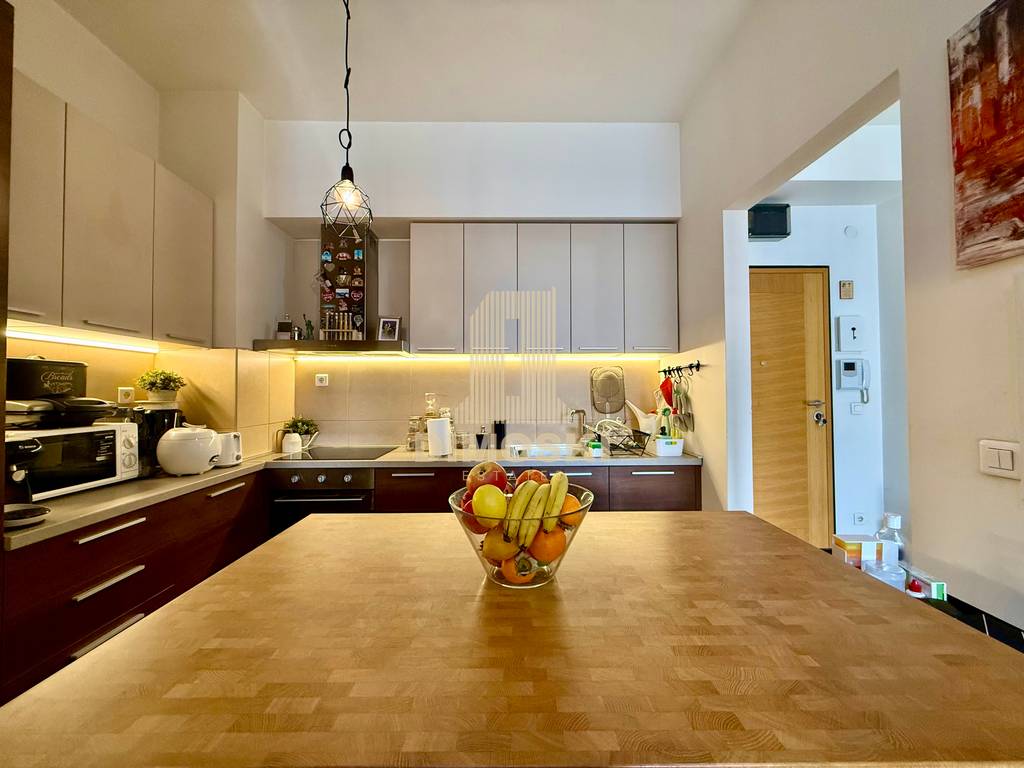 Водно – Стан 84м²