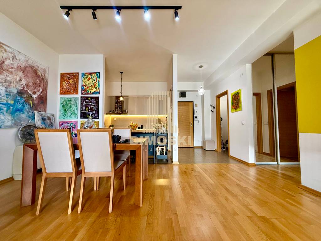 Водно – Стан 84м²