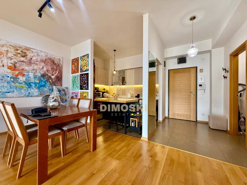 Водно – Стан 84м²