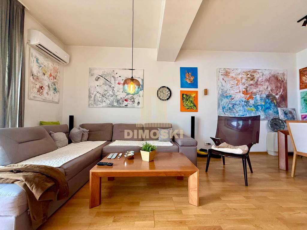 Водно – Стан 84м²