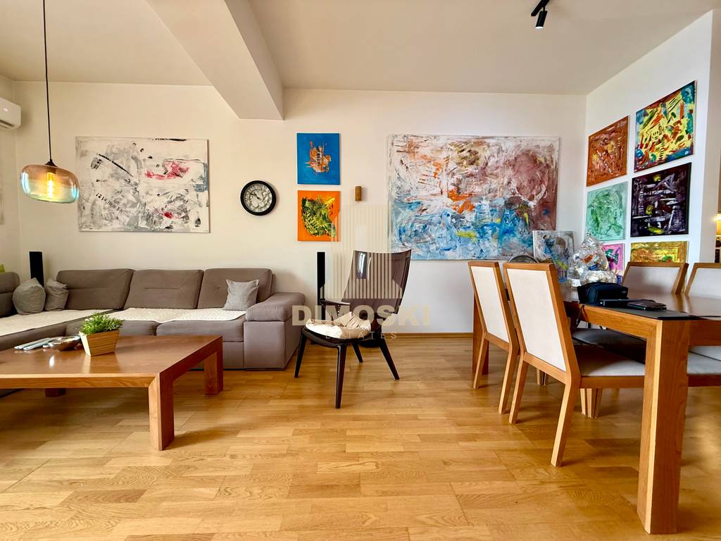 Водно – Стан 84м²