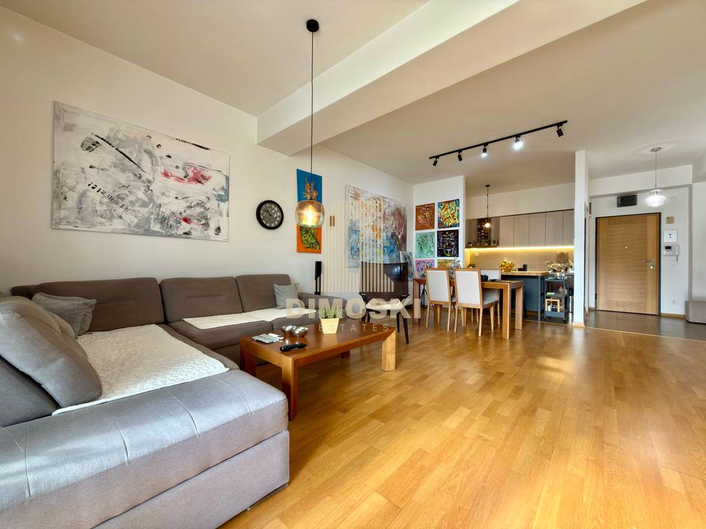 Водно – Стан 84м²