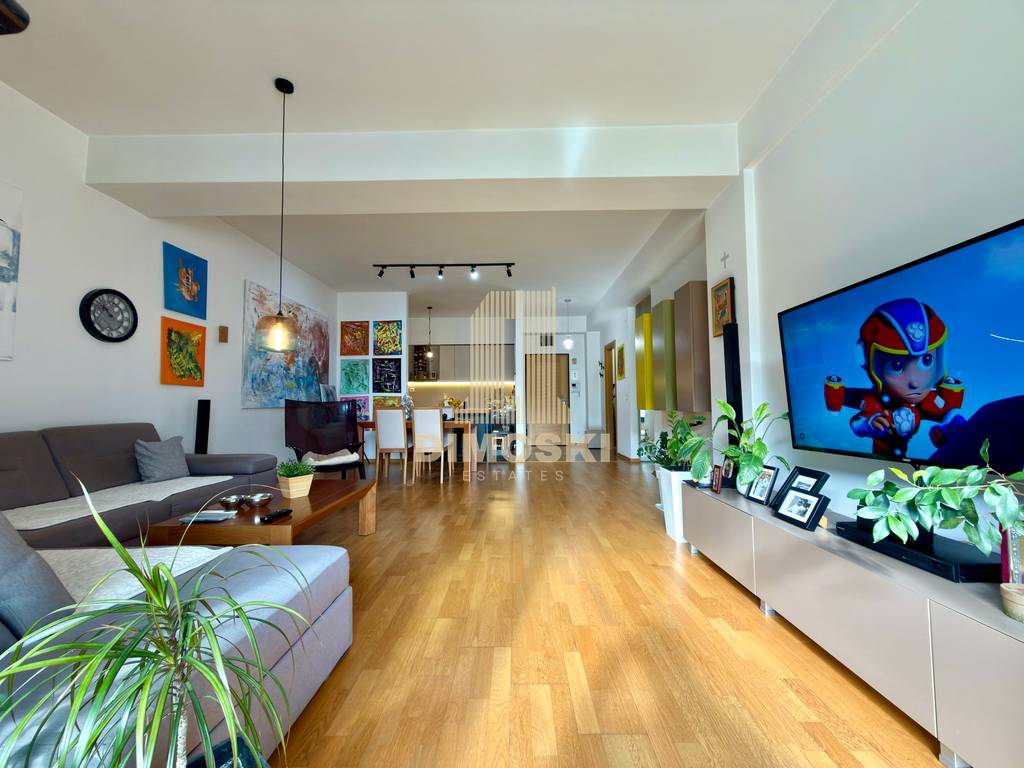 Водно – Стан 84м²