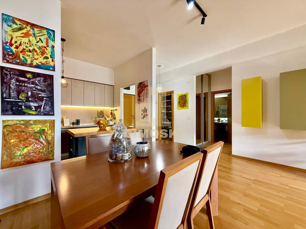 Водно – Стан 84м²