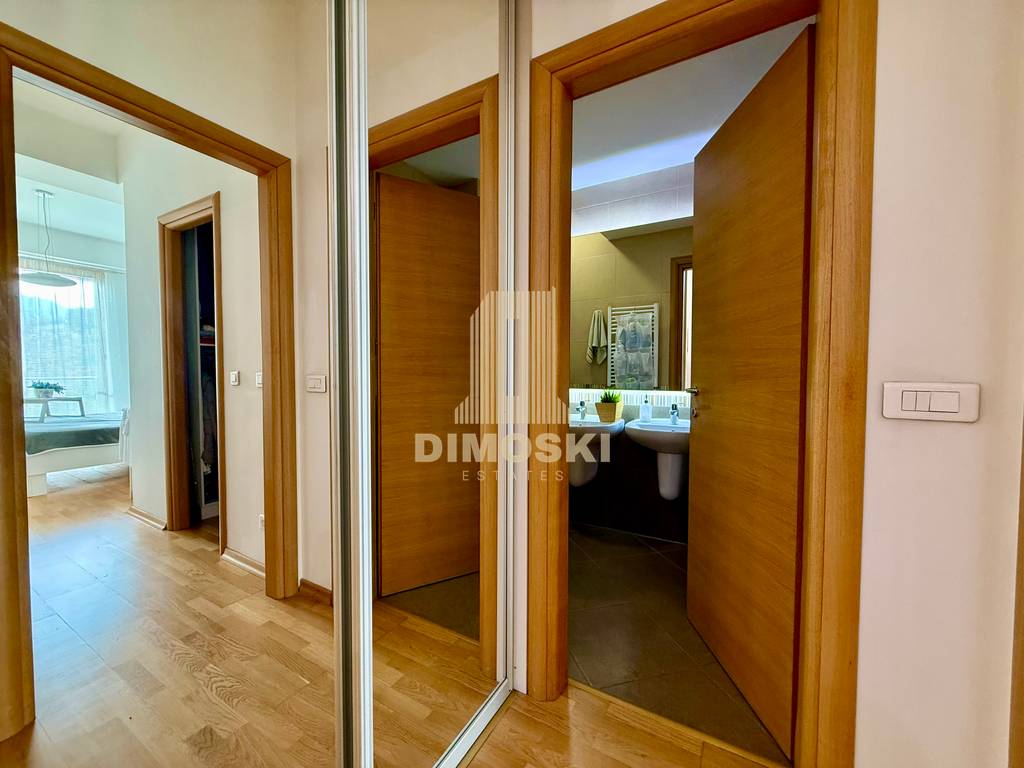 Водно – Стан 84м²