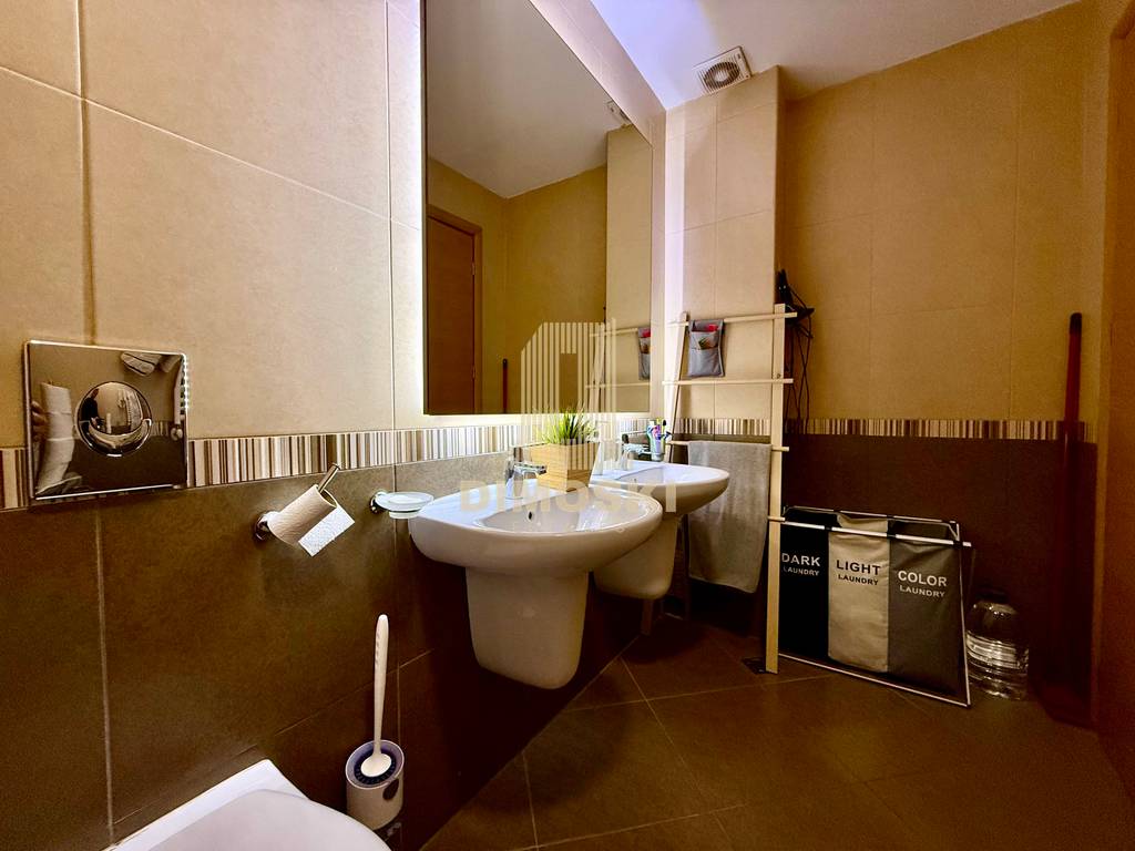 Водно – Стан 84м²