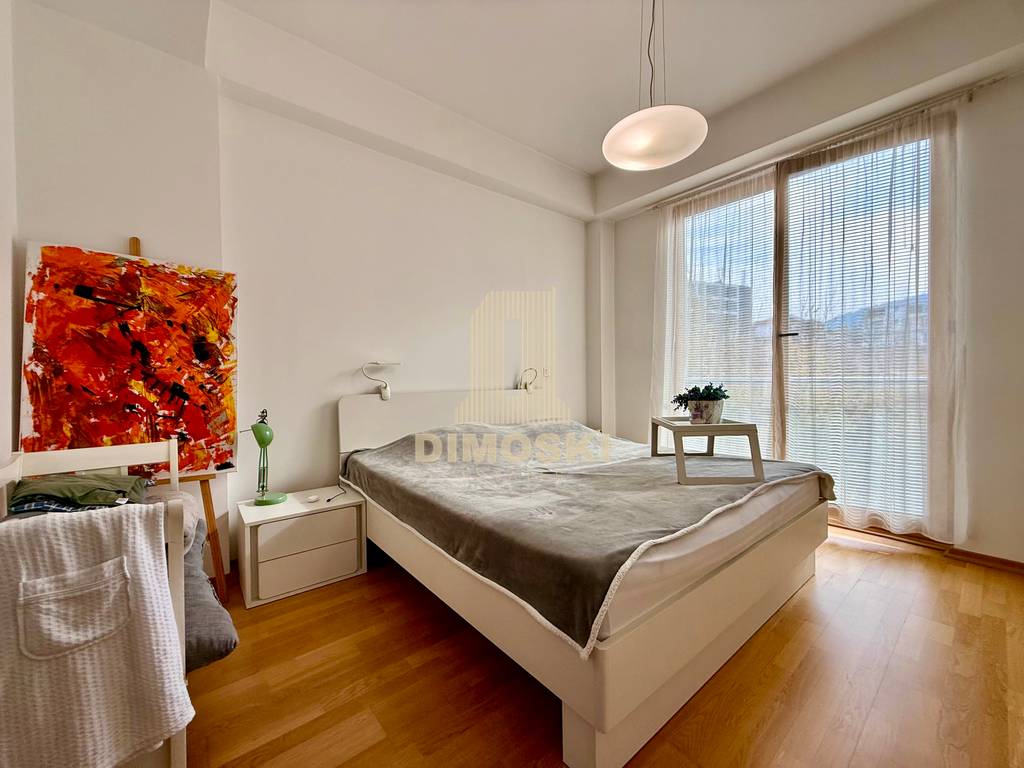 Водно – Стан 84м²