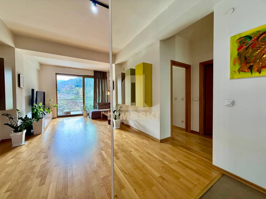 Водно – Стан 84м²