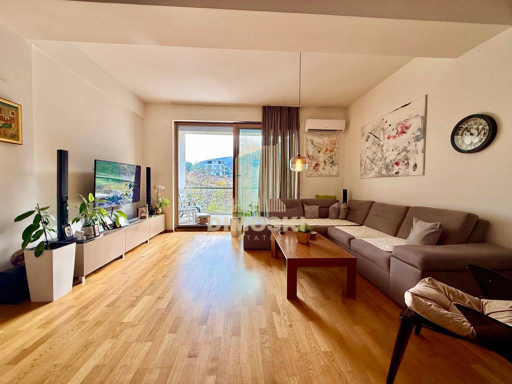 Водно – Стан 84м²