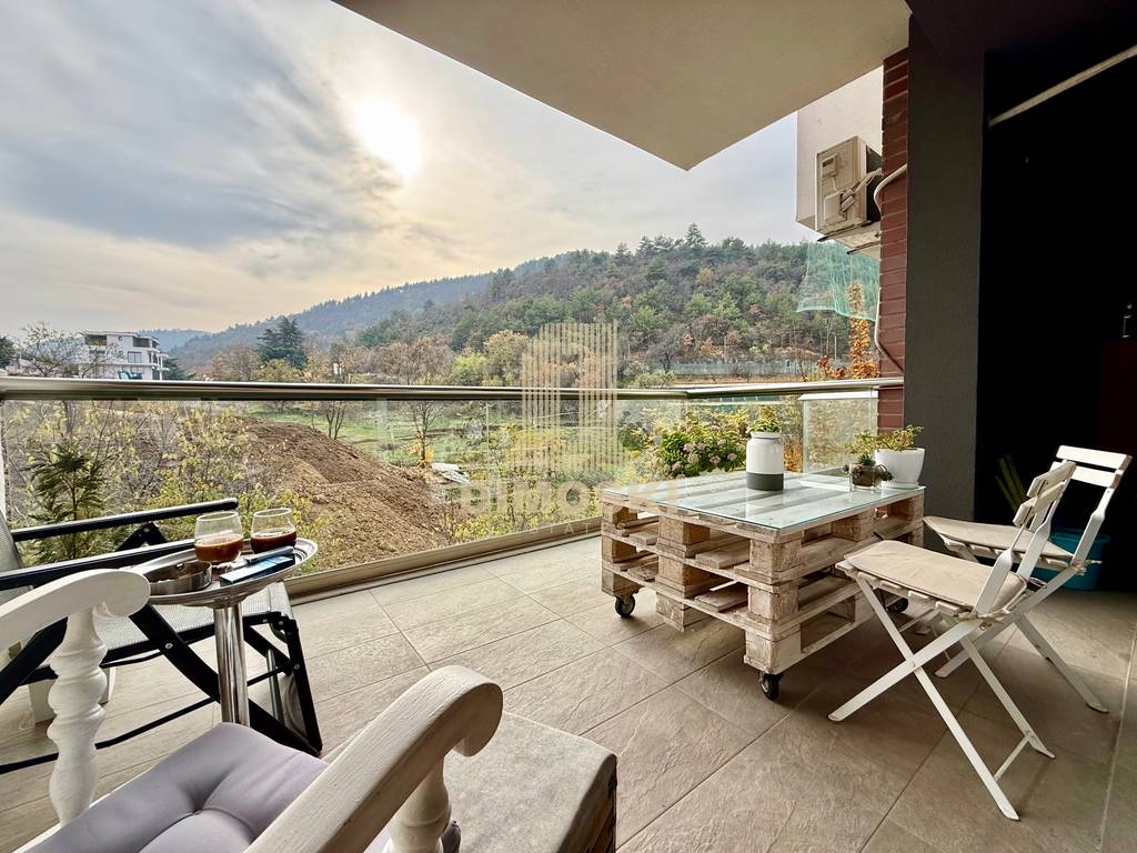 Водно – Стан 84м²