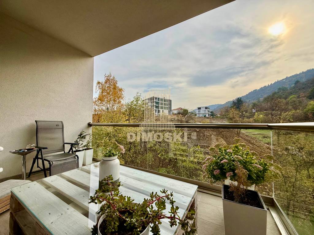 Водно – Стан 84м²