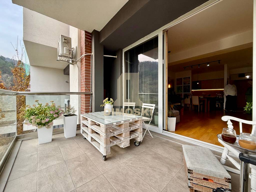 Водно – Стан 84м²