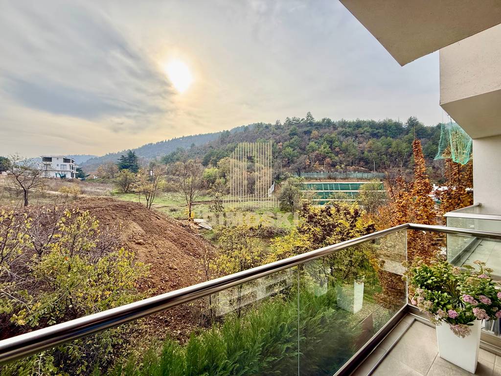 Водно – Стан 84м²