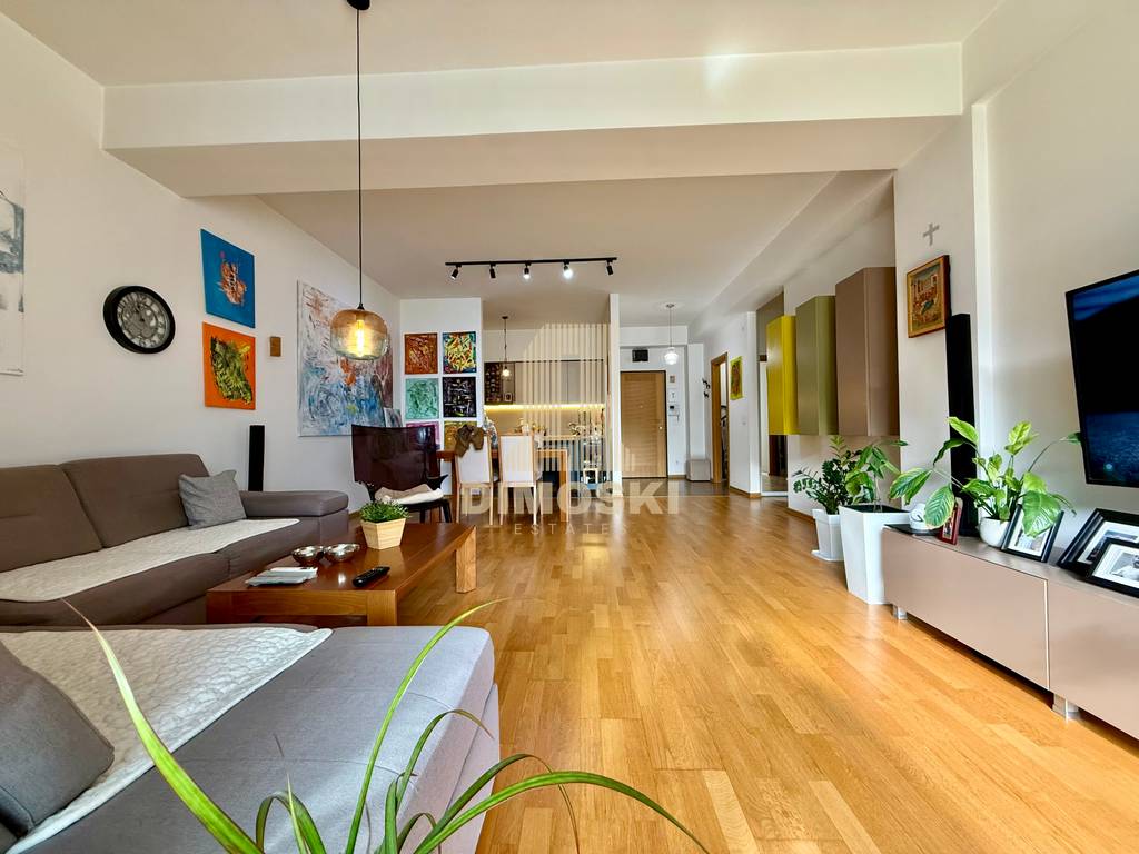 Водно – Стан 84м²