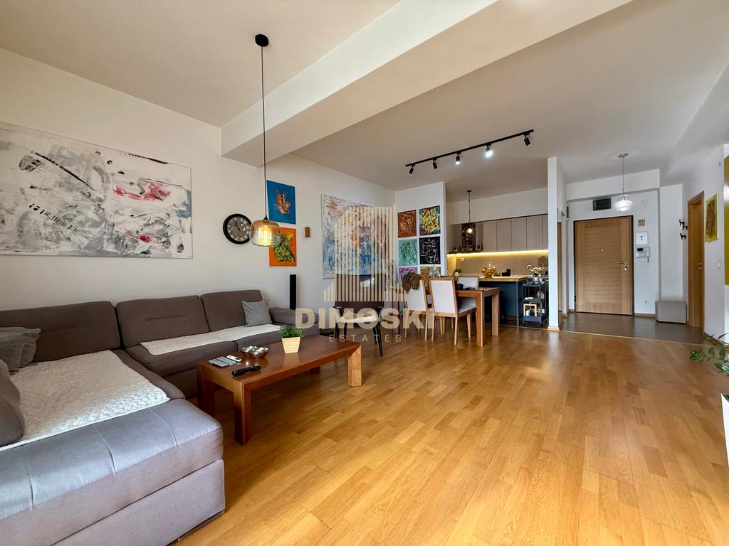 Водно – Стан 84м²