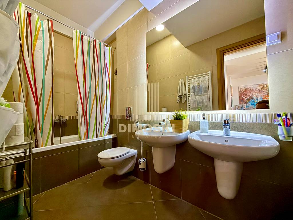 Водно – Стан 84м²