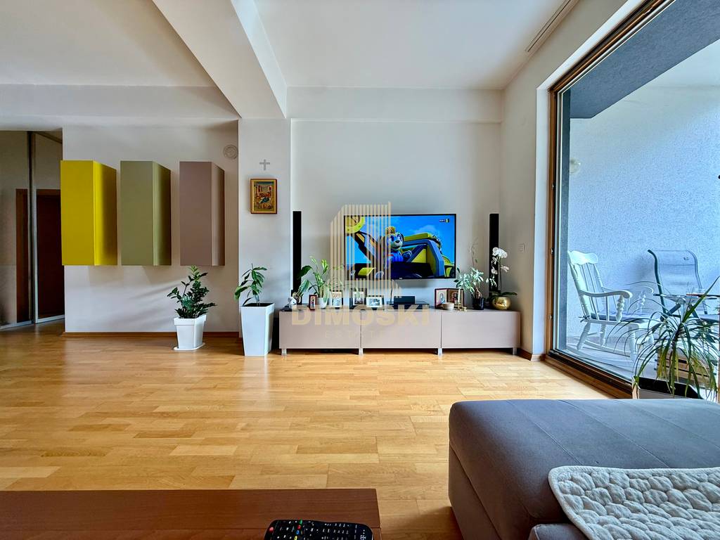 Водно – Стан 84м²