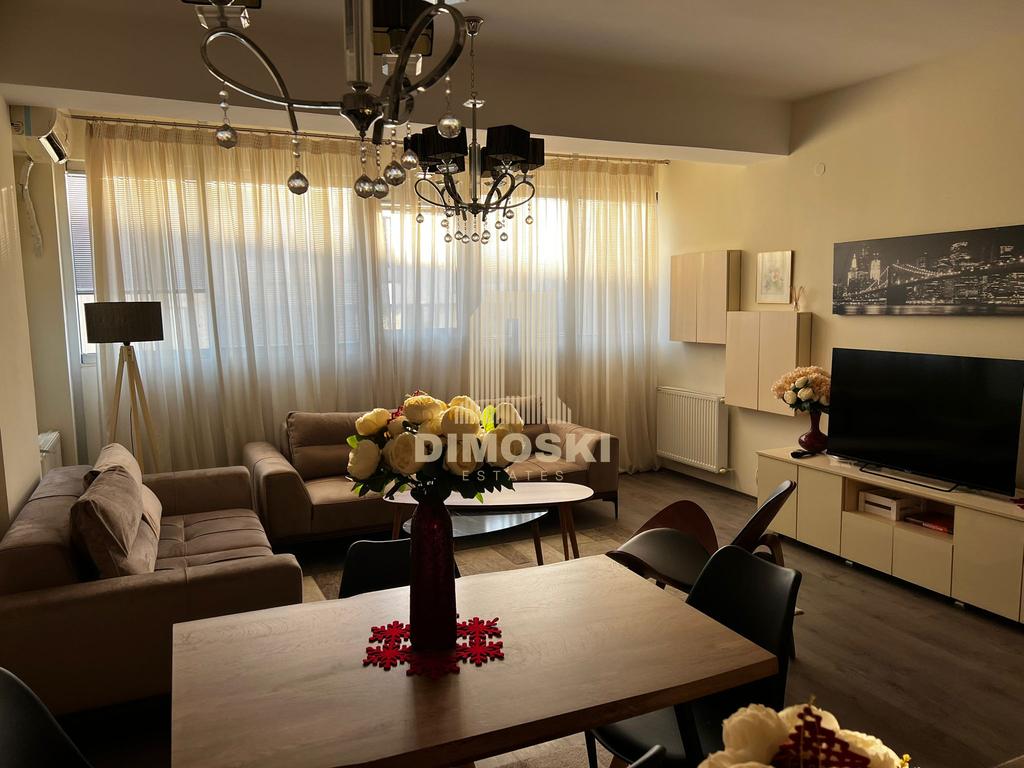 Карпош / Рузвелтова – Двособен Стан 52м²