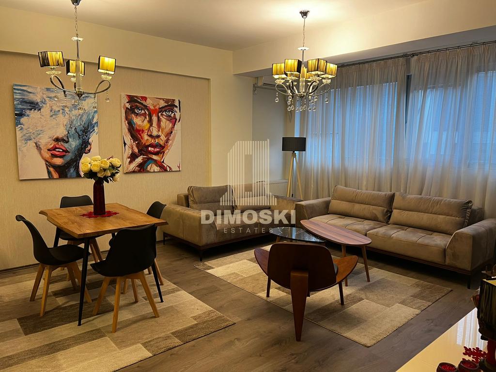 Карпош / Рузвелтова – Двособен Стан 52м²