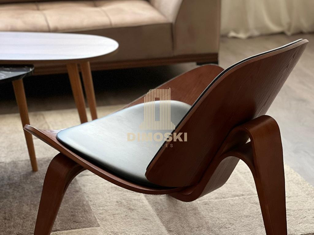 Карпош / Рузвелтова – Двособен Стан 52м²