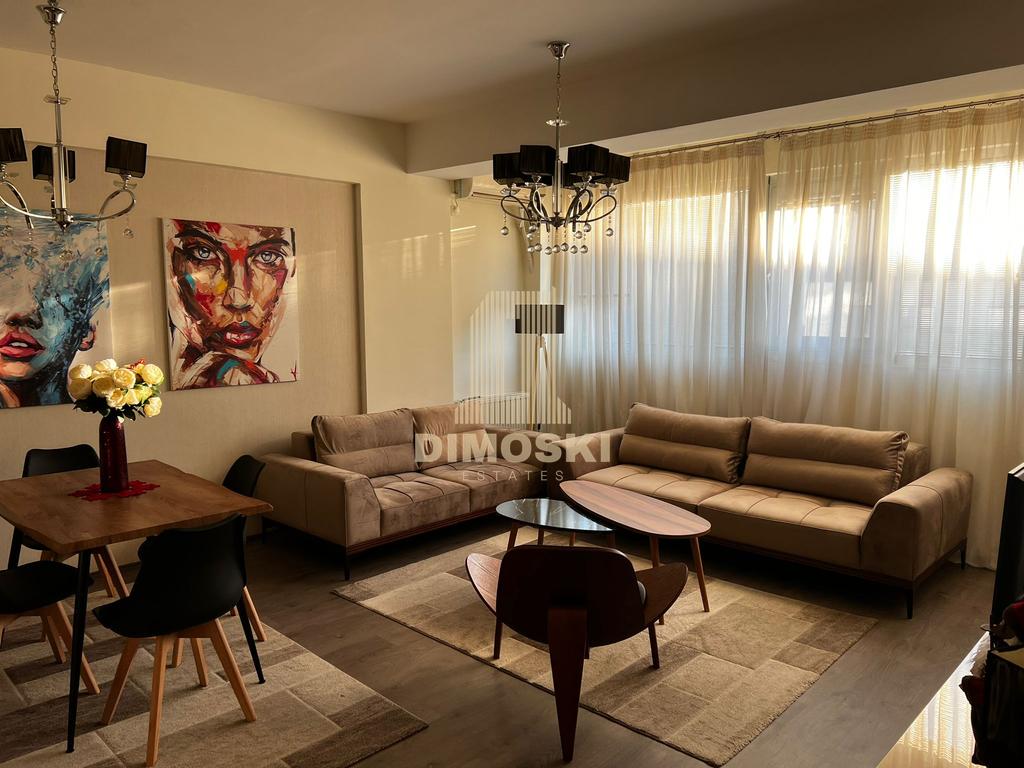 Карпош / Рузвелтова – Двособен Стан 52м²