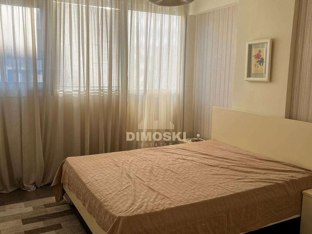 Карпош / Рузвелтова – Двособен Стан 52м²